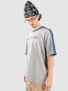 Empyre Pitted T-Shirt heather grey