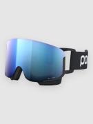 POC Nexal Uranium Black Goggle Partly Sunny Blue
