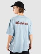 Dickies Slayden Gd T-Shirt glacier lake