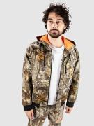 Empyre Realtree Trade Hoodie med Dragkedja rt camo