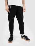 Redefined Rebel RRLee Cropped Comfort Fit Byxor black