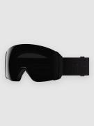 Smith 4D Mag Xl Blackout 22(+Bonus Lens) Goggle chromapop sun black