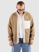 Oakley Off-Slope Mountain Fire Sherpa Jacka pebble/mist