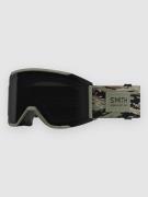 Smith Squad Mag Eye Of The Tiger Goggle chromapop sun black