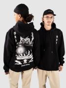 The Dudes Sad Hoodie black