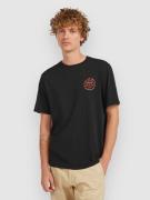 O'Neill Chest Print T-Shirt black out