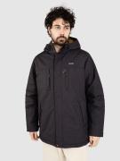 Patagonia Isthmus Parka ink black