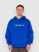 Rusty Flip Daddy Fleecetröja marazine blue