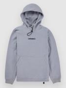 Burton Cinder Hoodie gray heather