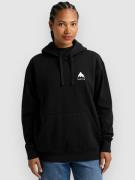 Burton Mountain Hoodie true black