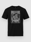 Horsefeathers Danihell T-Shirt black