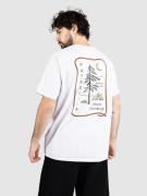 Patagonia Clean Climb Roots Responsibili T-Shirt white