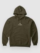 Emerica Triangle Hoodie military