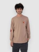 Hurley Eagles High T-Shirt bristlecone htr