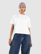 Volcom Stone Blanks Up T-Shirt white