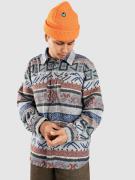 Dravus Trace Skjorta blue pattern