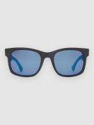 VonZipper Bayou Polar Blk Sat Solglasögon blu flsh plr