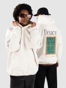 Another Cotton Lab Deuce Oversized Hoodie ash grey