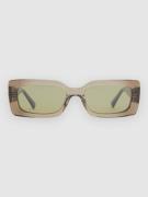 VonZipper Radio Oyster Solglasögon light green