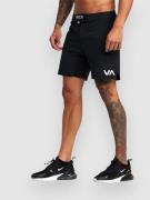 RVCA Grappler 17 Shorts black