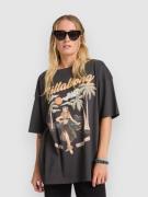Billabong My Sunny Girl T-Shirt off black