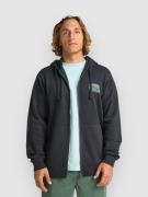 Billabong Webcast Hoodie med Dragkedja black