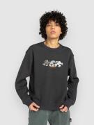 Element Triplets Cr Tröja off black