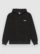 Element Capsule Rain Polar Hoodie flint black