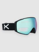 Anon M4S Toric Black +Bonus Lens Goggle prcv vrbl blue