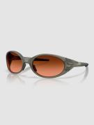 Oakley Eyejacket Redux Matte Olive Ink Solglasögon prizm bronze gradie...