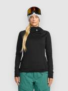 Volcom Gridlock Balaclava P/O Hoodie black