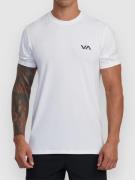 RVCA Sport Vent T-Shirt white
