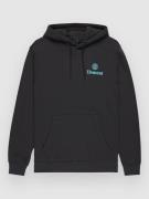 Element Epic Po Hoodie off black