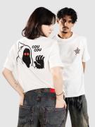 The Dudes Coucou T-Shirt off/white