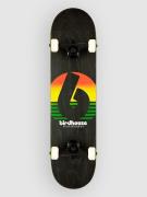 Birdhouse Sunset 7.75" Complete rasta