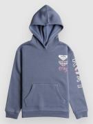 Roxy Surf Feeling Brushed Kids Hoodie wild wind