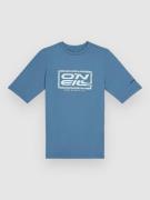 O'Neill Hybrid Kids T-Shirt copen blue