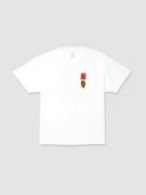 Volcom Gonyvaders T-Shirt white