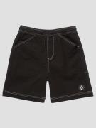 Volcom Bb Krafter Kombat Kids Shorts black