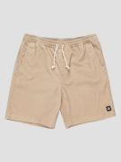 Element Chillin Cord Wk Kids Shorts khaki