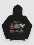 A.LAB Choose Your Fighter Kids Hoodie black