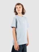 Blue Tomato Mini Logo Centered Kids T-Shirt skyway