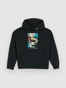 Volcom Watanite Po Kids Hoodie black