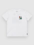 Billabong Sundown Kids T-Shirt white