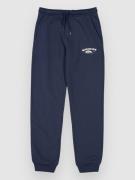 Quiksilver Slim Jogger Kids Byxor dark navy