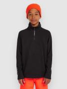 O'Neill Fwc'Cruz Jack'S Polartec Kids Half-Zip Fleec black out