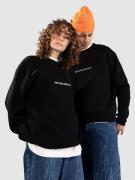 Beyond Medals Jacquard Knit Pullover black