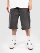 Homeboy X-Tra Baggy Denim Shorts washed grey