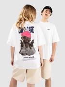 Woodbird WBBaine Dude T-Shirt white