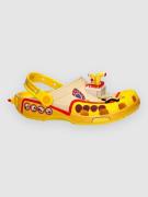 Crocs Beatles Ylw Sb Clog multi